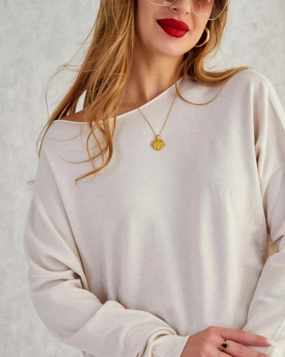 Royalfashion Tenký dámsky sveter