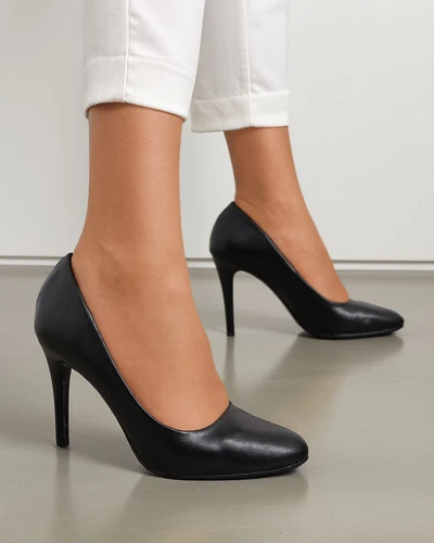 Royalfashion klasické dámske ihličkové topánky Wernone