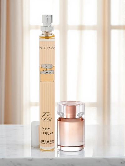 Inspirirana ženska parfumska voda Flower