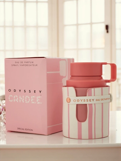 Odyssey Aura Eau de Parfum - Cvetlična Esenca Ženskosti