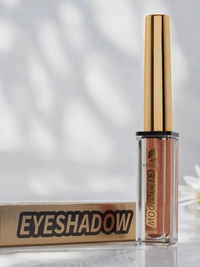 Luxelux Lesklý tekutý očný tieň 02 5ml