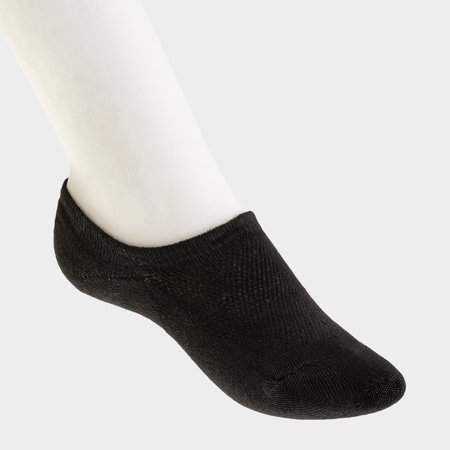 Čierne dámske členkové ponožky - Ponožky