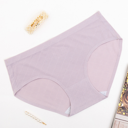 Dámske fialové nohavičky - Spodné prádlo