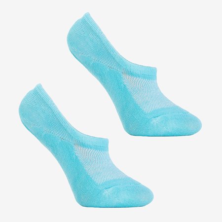Modré dámske ponožky - ponožky