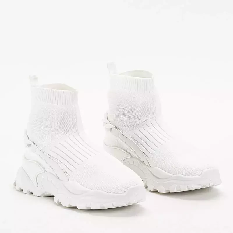 OUTLET Dámska biela športová obuv Kiron - Obuv