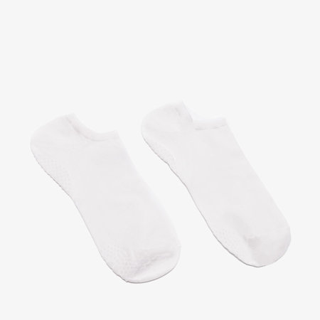 Pánske biele ponožky - Spodná bielizeň