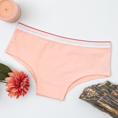 Ružové dámske nohavičky - Spodná bielizeň