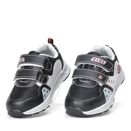 Sportovní obuv pro chlapce Black Nildan - Obuv 1