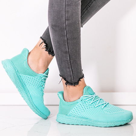 Sportowe buty damskie w kolorze niebieskim Lianna - Obuwie