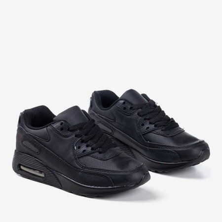 Tenisky Black Maro boys - Footwear 1