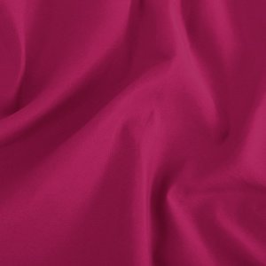 Bavlnená bordová obliečka s gumičkou 140x200 - Obliečky