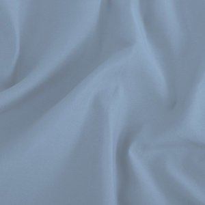 Bavlnená modrá plachta s gumičkou 160x200 - Obliečky