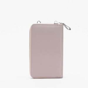 Béžová dámska mini peňaženka - Doplnky