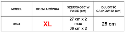 Béžové dámske bavlnené nohavičky s kvetinou PLUS VEĽKOSŤ - Spodná bielizeň