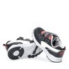 Chlapecká sportovní obuv v černé barvě Trini - Footwear 1
