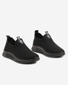 Čierna dámska športová obuv Banila - obuv