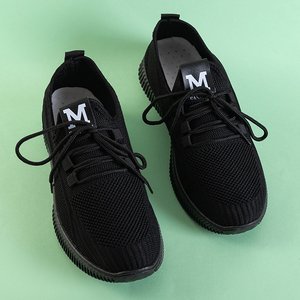 Čierna dámska športová obuv Vretiela - Obuv