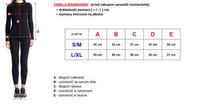 Čierna dámska tepláková súprava s modrými vložkami - Oblečenie