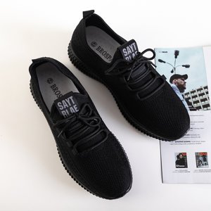 Čierna pánska športová obuv Ridi - obuv