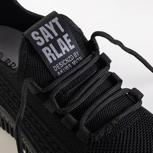 Čierna pánska športová obuv Ridi - obuv