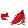 Czerwone buty sportowe Ventura - Obuwie