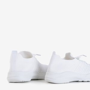 Dámska biela športová obuv Savina - Obuv