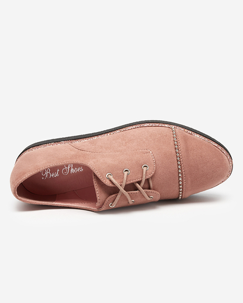 Dámske ružové topánky Rilly - Footwear