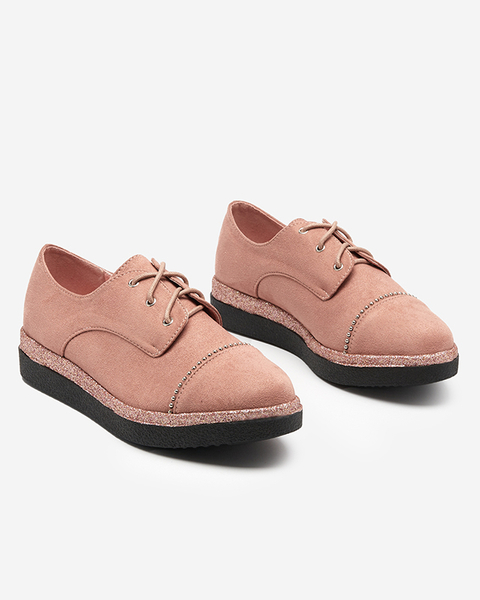 Dámske ružové topánky Rilly - Footwear