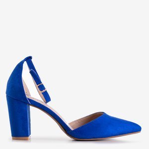 Dámske sandále Luxuriance Cobalt - obuv