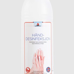 Dezinfekcia rúk 1L - Ochranné výrobky