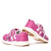 Dívčí sportovní obuv Pink Fonnie - Obuv 1