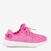 Neonově růžová sportovní obuv pro ženy Sportina - obuv 1