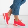 Neónovo ružová dámska športová obuv Brighton - Obuv