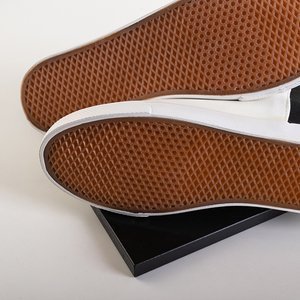 OUTLET Dámska športová obuv s vysokým strihom ecru Freeqi - Obuv