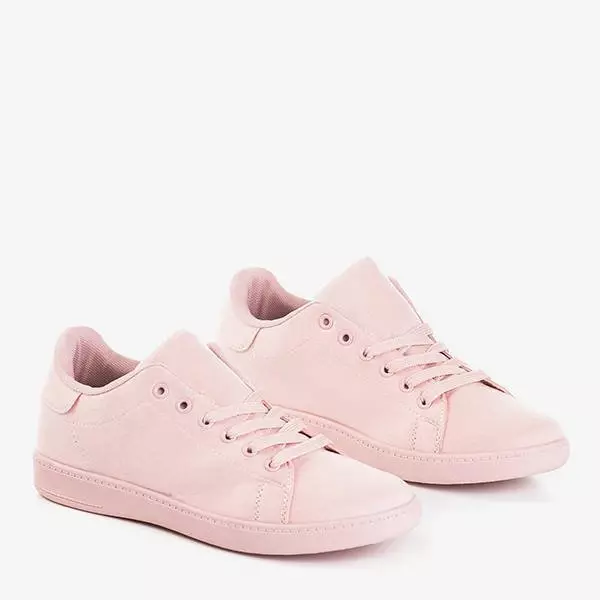 OUTLET Ružové dámske tenisky od Stanley - Footwear