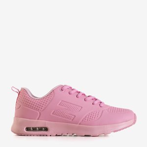 Ružová dámska športová obuv Alinina - Obuv