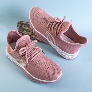 Ružová dámska športová obuv Ultia - Obuv