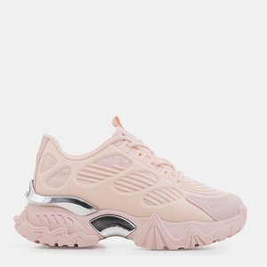Ružové dámske tenisky Haya - obuv
