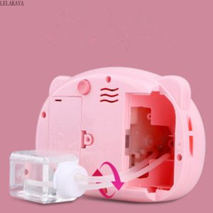 Ružové mydlo s bublinkami pre deti od 3 rokov - Hračky