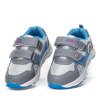 Sportovní obuv pro chlapce Grey Nildan - Obuv 1