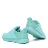 Sportowe buty damskie w kolorze niebieskim Lianna - Obuwie