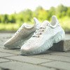 Stardust Silver Trainers - Footwear