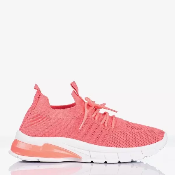 VÝPLET Neonovo ružové dámske športové topánky Brighton - Obuv